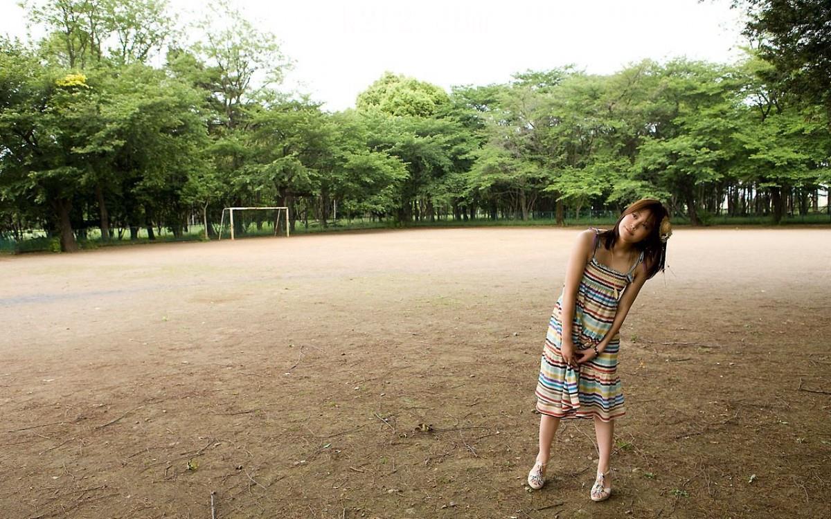 日本女演员福田沙纪图片大全