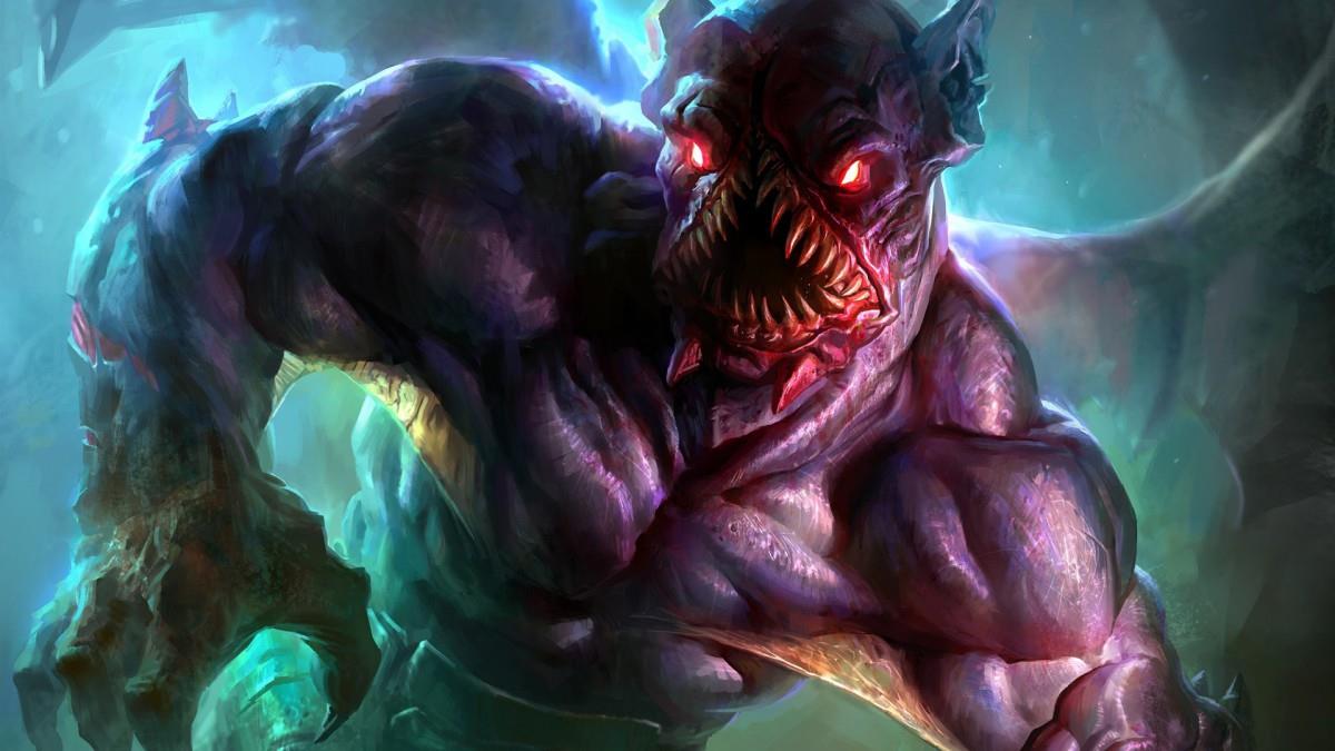 DOTA2游戏图片大全