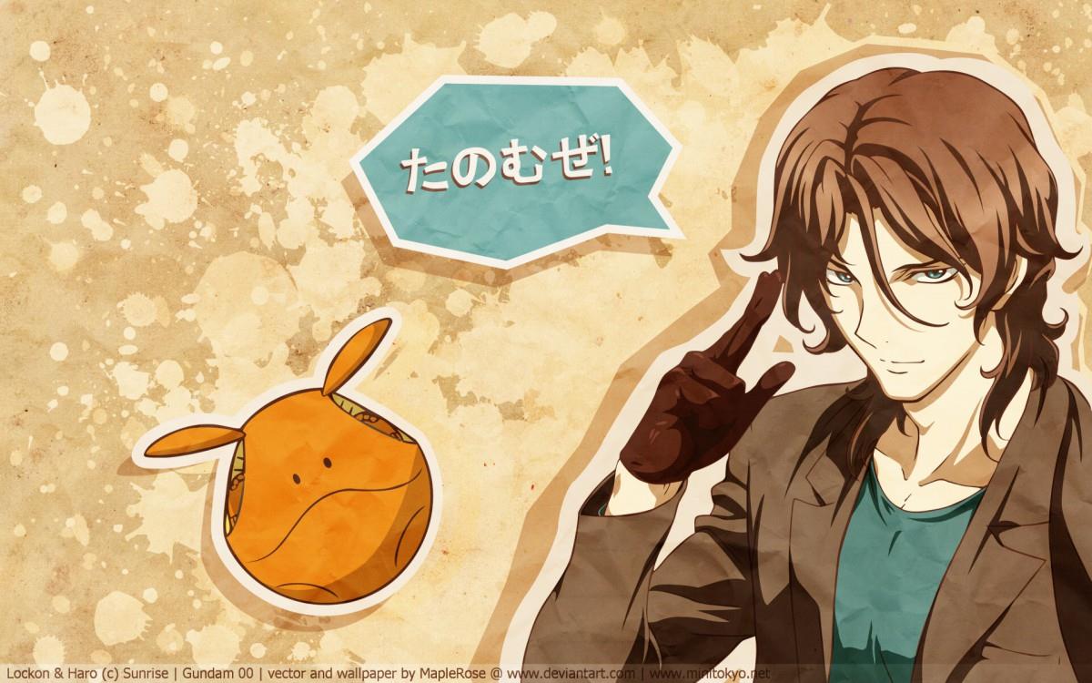 高达00动漫桌面壁纸