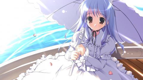 妹妹公主动画图片