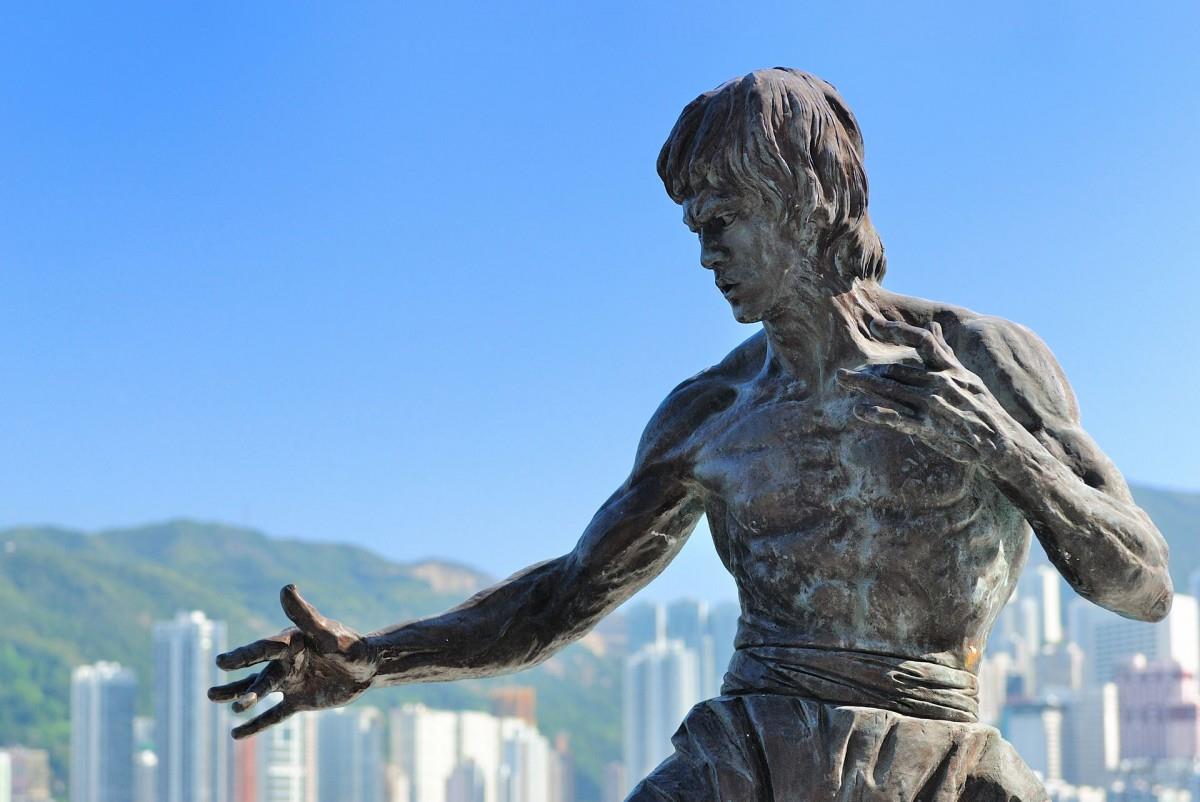 香港维多利亚港风景图片第一辑