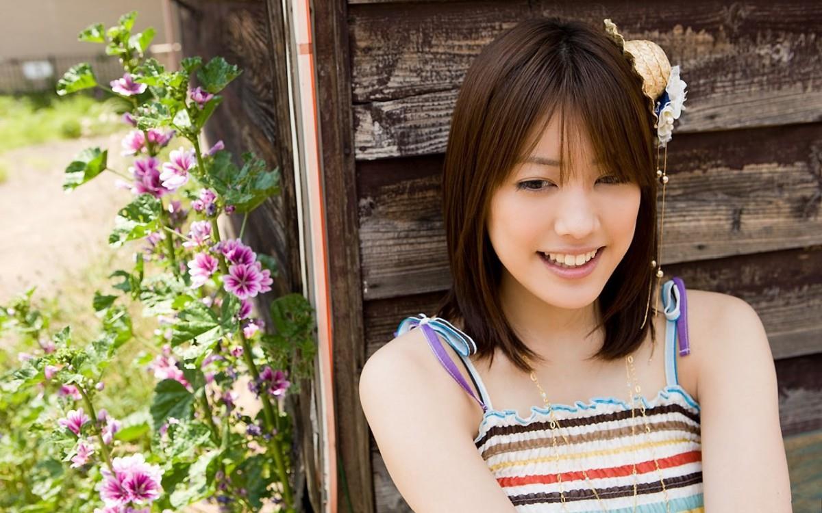 日本女演员福田沙纪图片大全