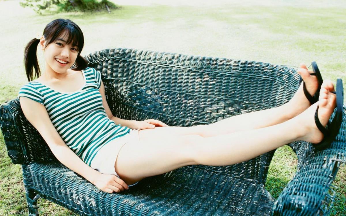 日本女演员福田沙纪图片大全