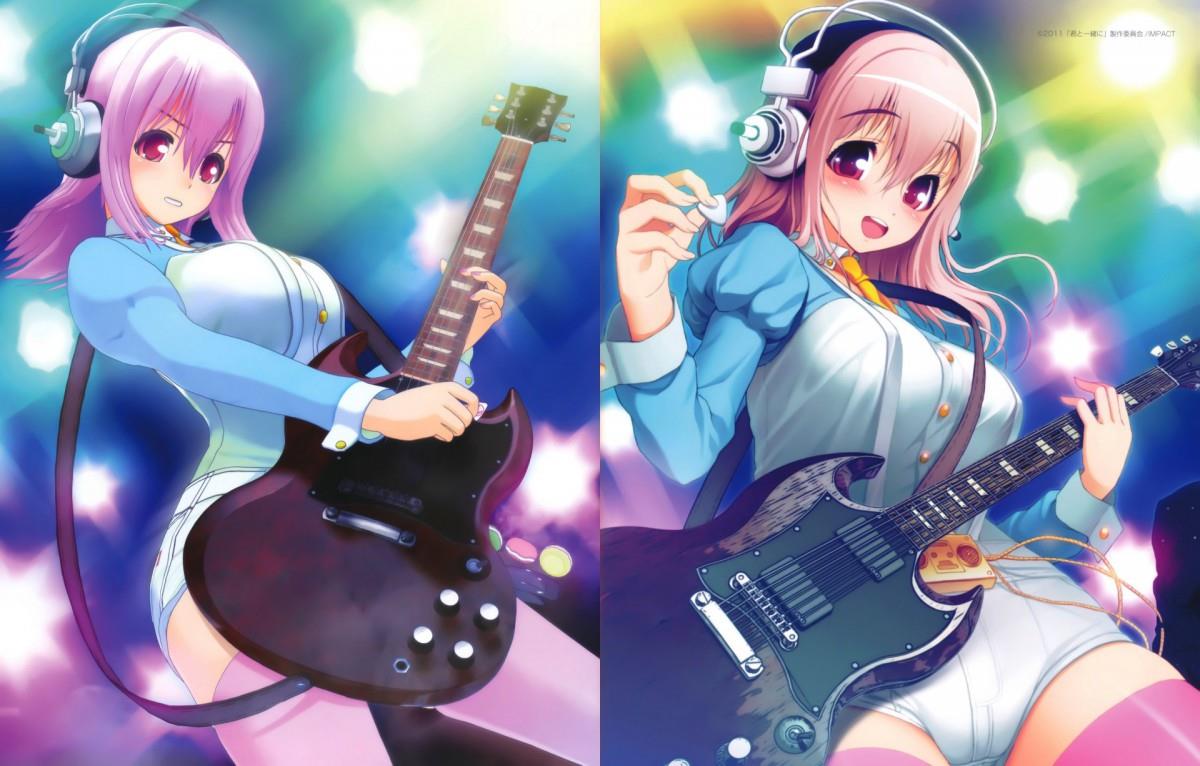 超级索尼子高清动漫图片