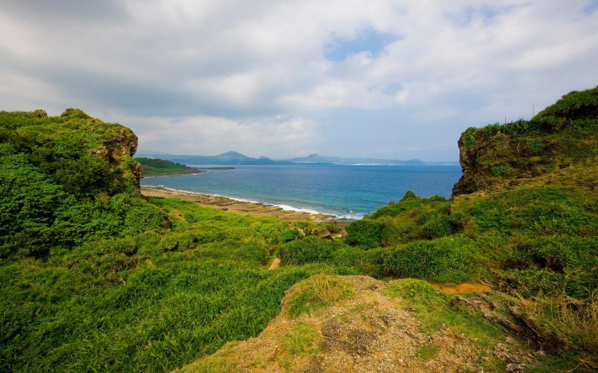 台湾屏东风景(台湾的南洋)图片大全