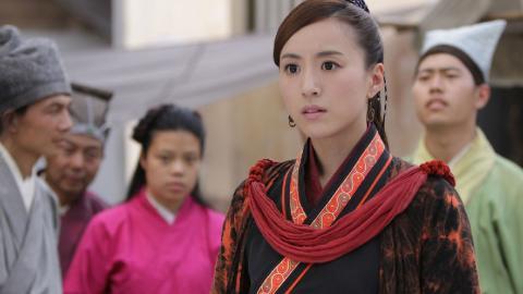 新白发魔女传剧照图片