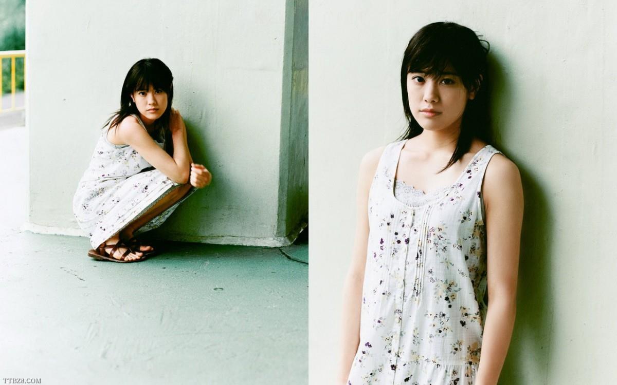 日本女演员福田沙纪图片大全