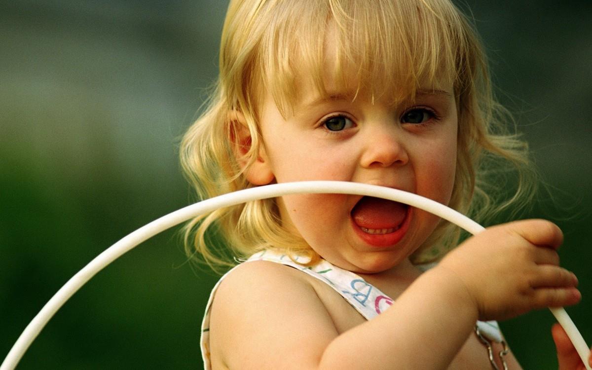 儿童精美摄影图片