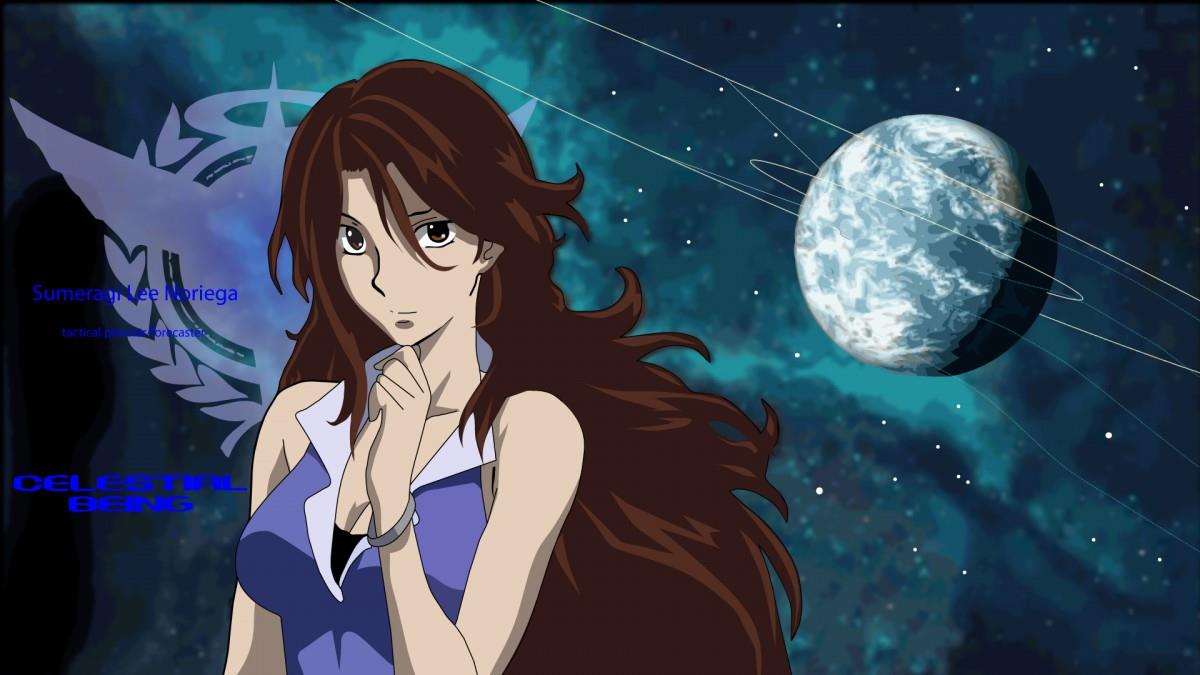 高达00动漫桌面壁纸