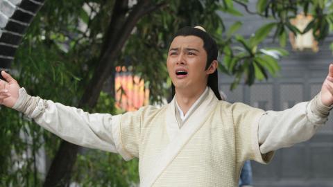 新白发魔女传剧照图片