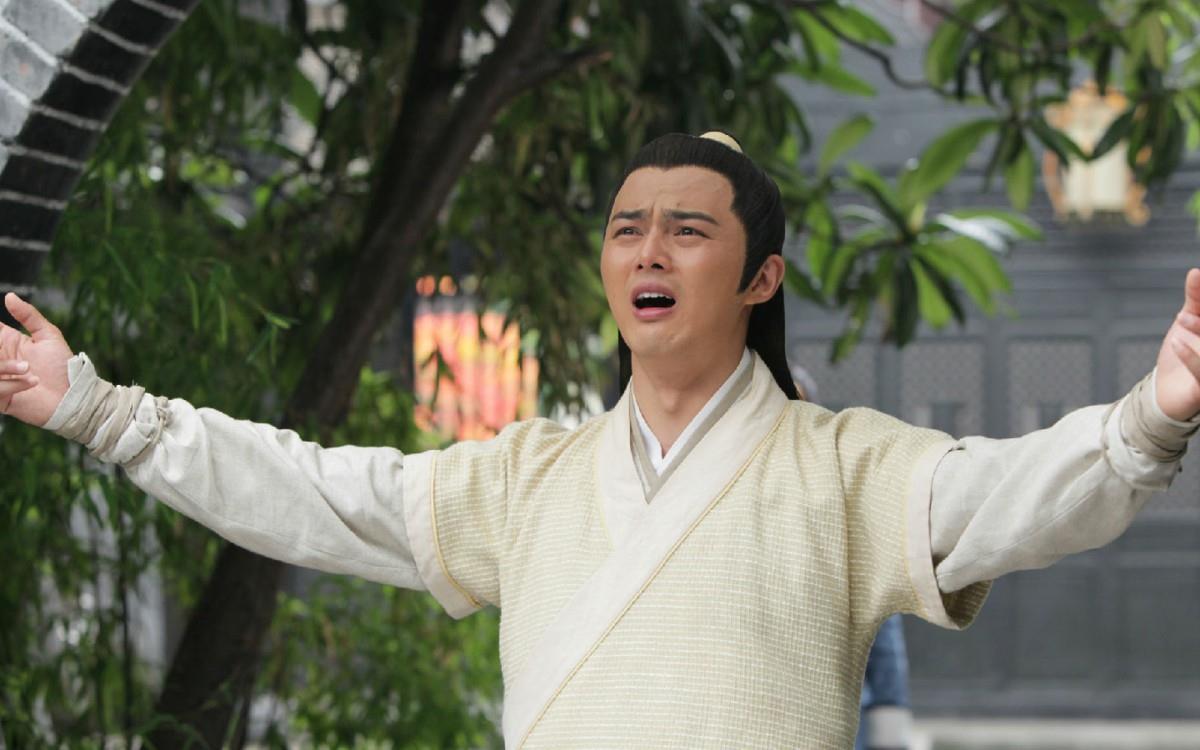 新白发魔女传剧照图片