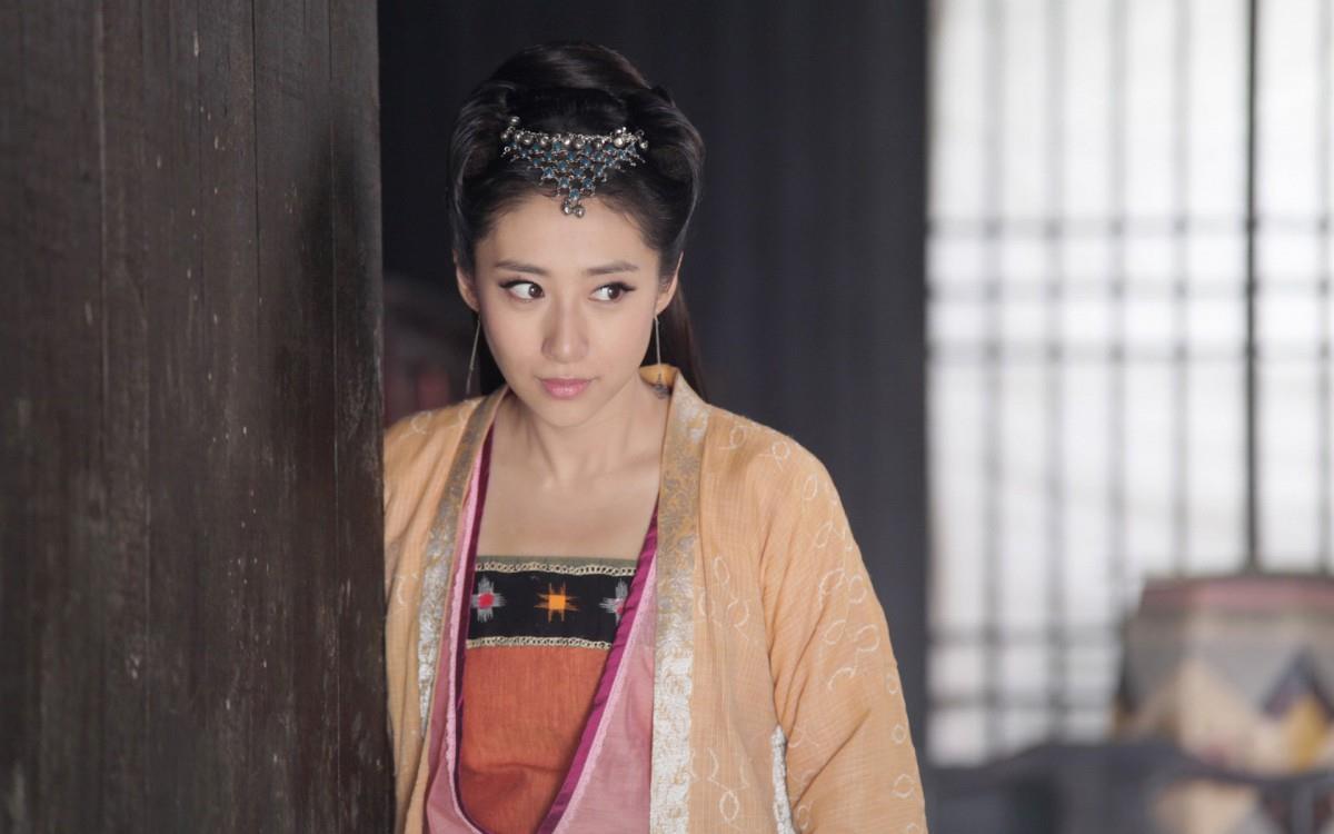 新白发魔女传剧照图片