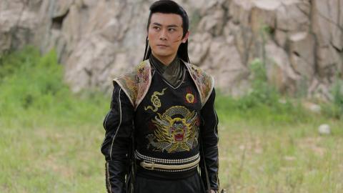 新白发魔女传剧照图片