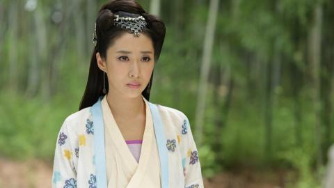 新白发魔女传剧照图片