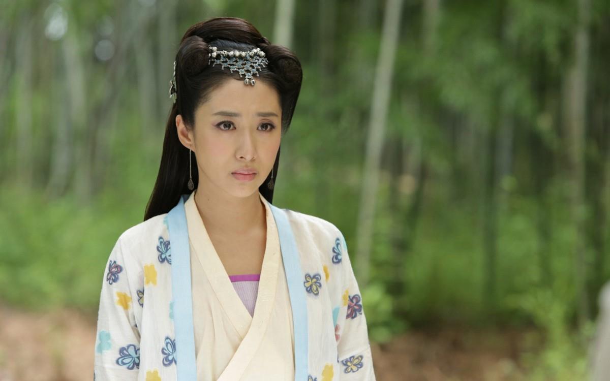 新白发魔女传剧照图片