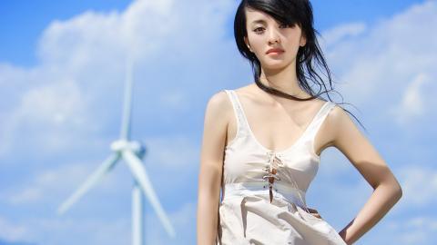 粉红公主卢思思图片大全