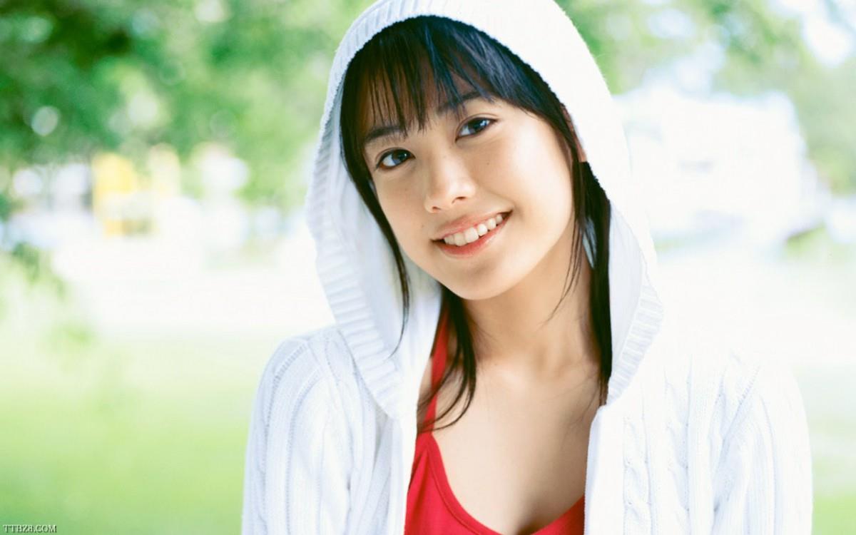 日本女演员福田沙纪图片大全