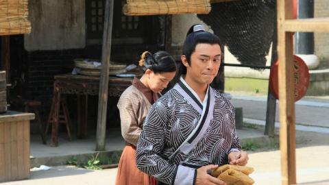 新白发魔女传剧照图片