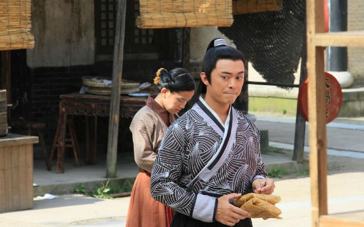 新白发魔女传剧照图片