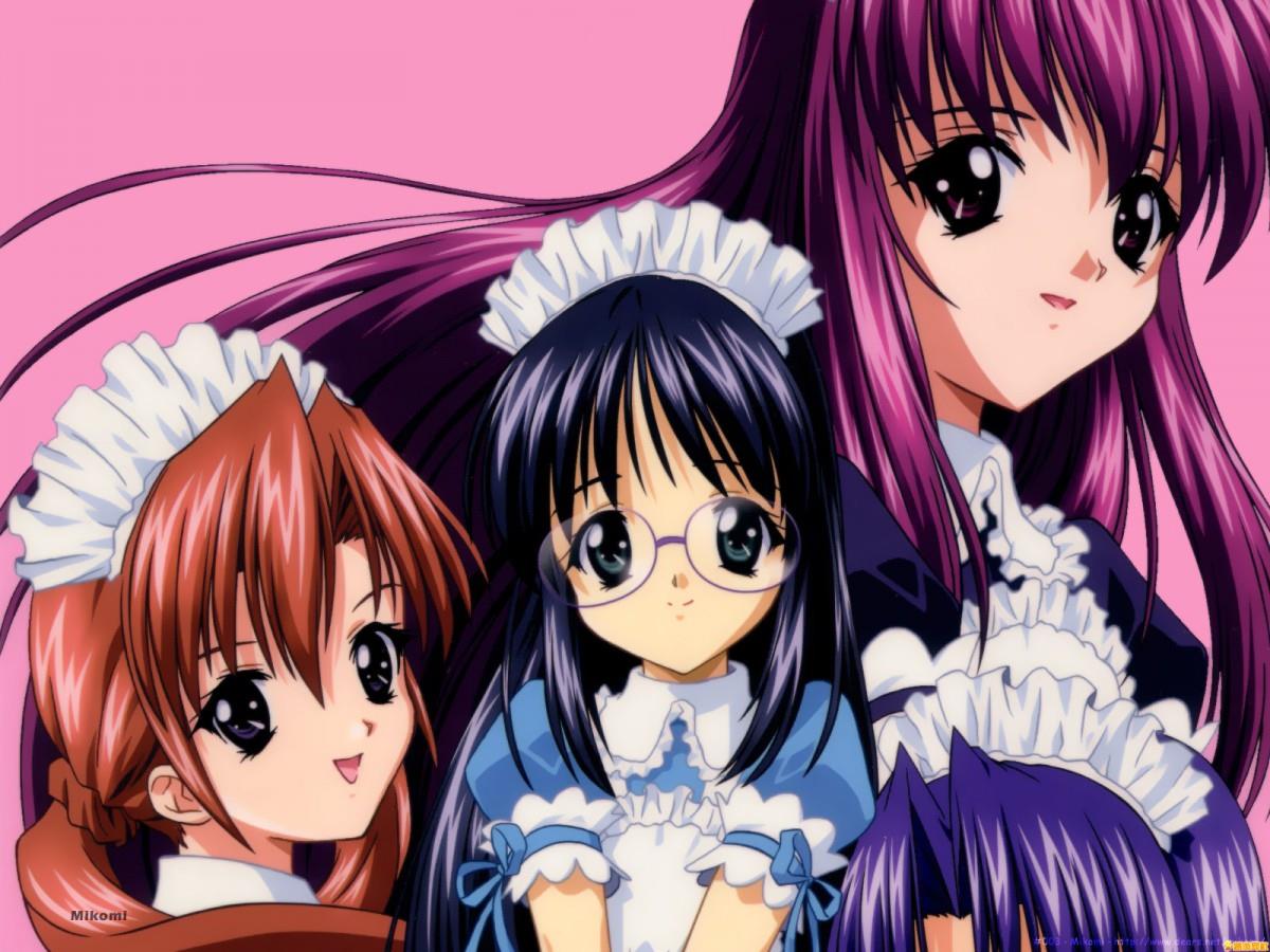 妹妹公主动画图片