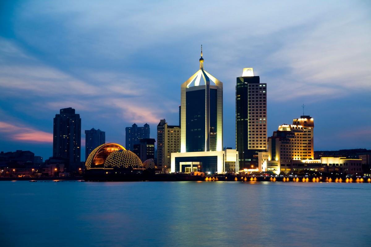 青岛风景风光图片大全