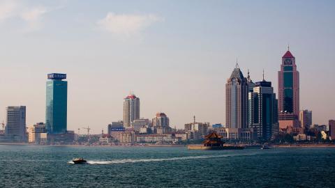 青岛风景风光图片大全