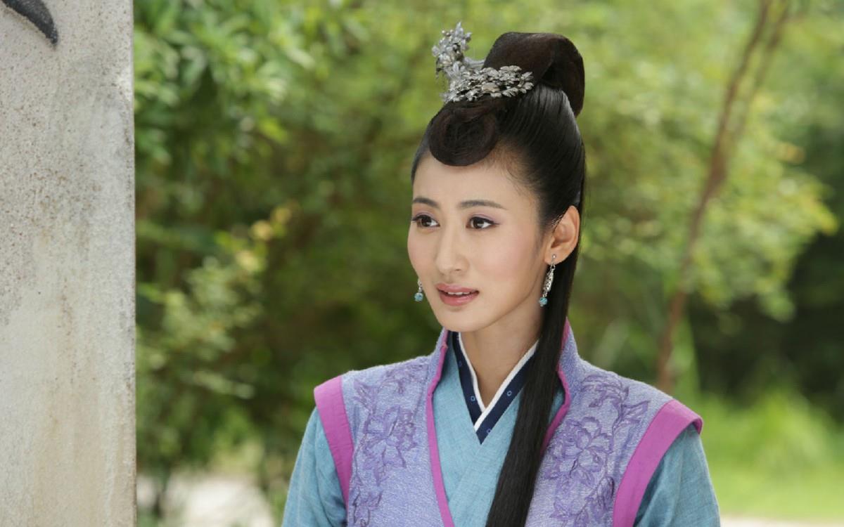 新白发魔女传剧照图片