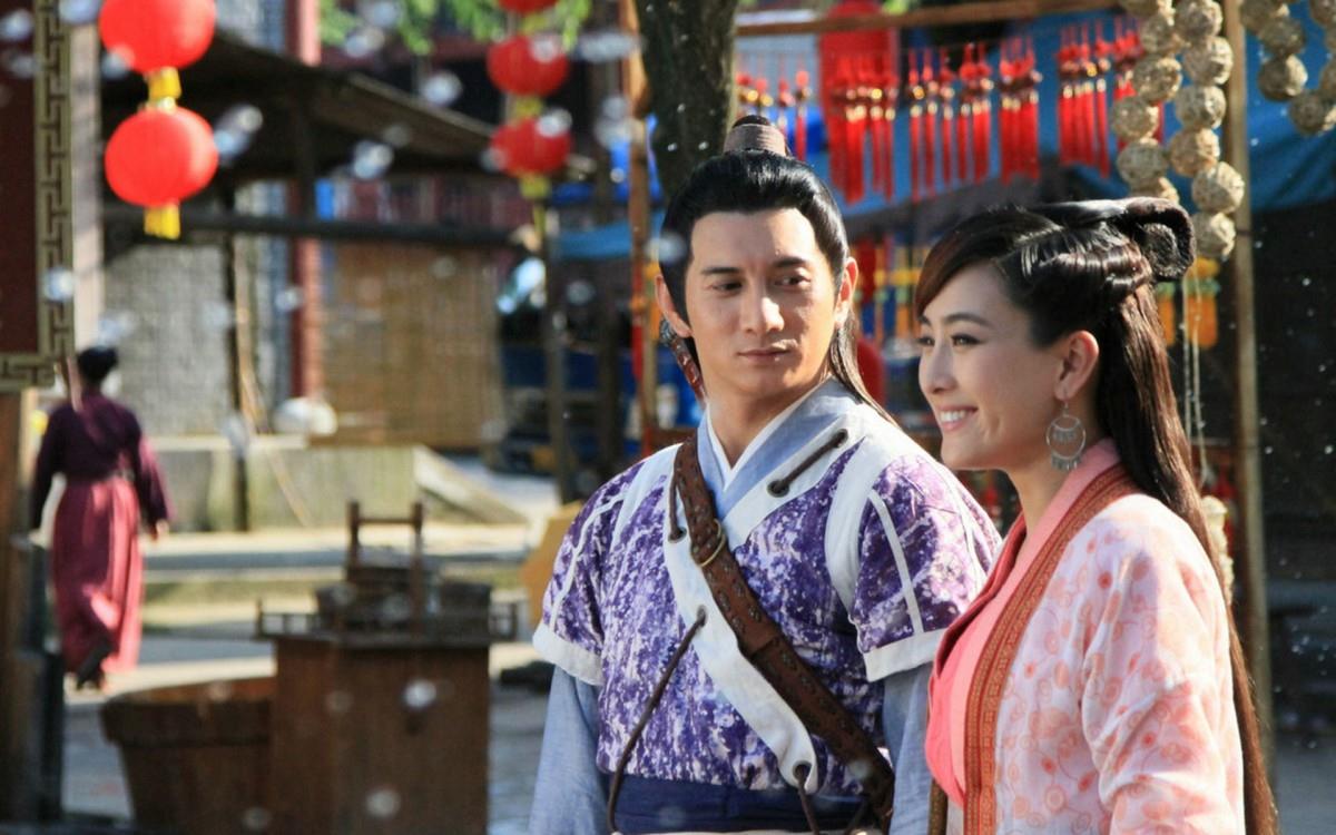 新白发魔女传剧照图片