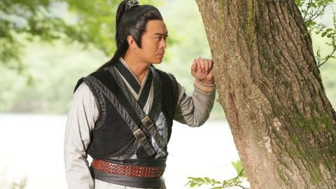 新白发魔女传剧照图片