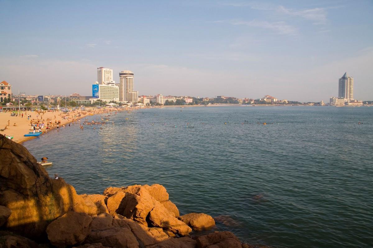 青岛风景风光图片大全