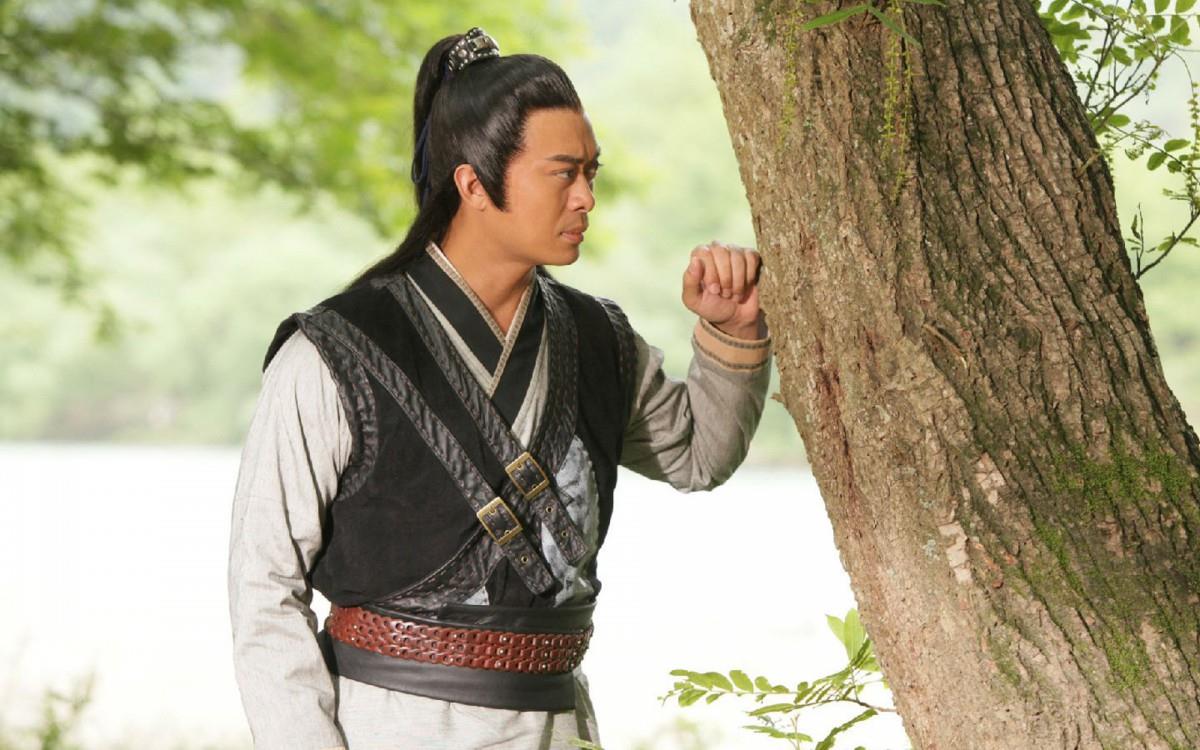 新白发魔女传剧照图片