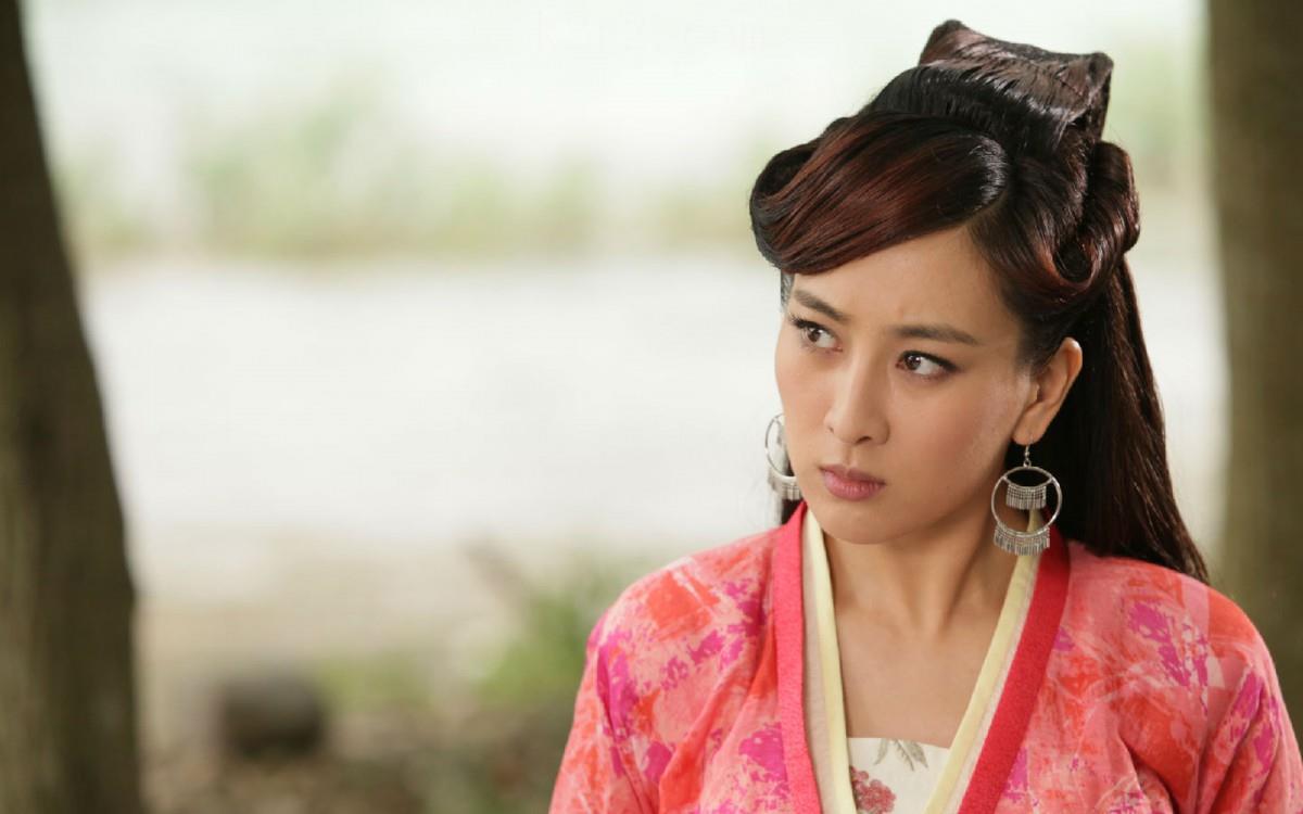 新白发魔女传剧照图片