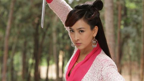 新白发魔女传剧照图片