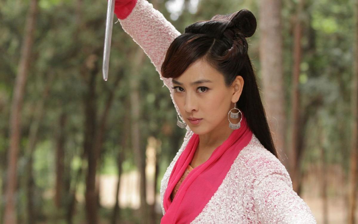 新白发魔女传剧照图片