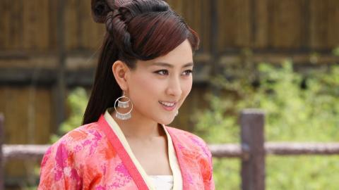 新白发魔女传剧照图片