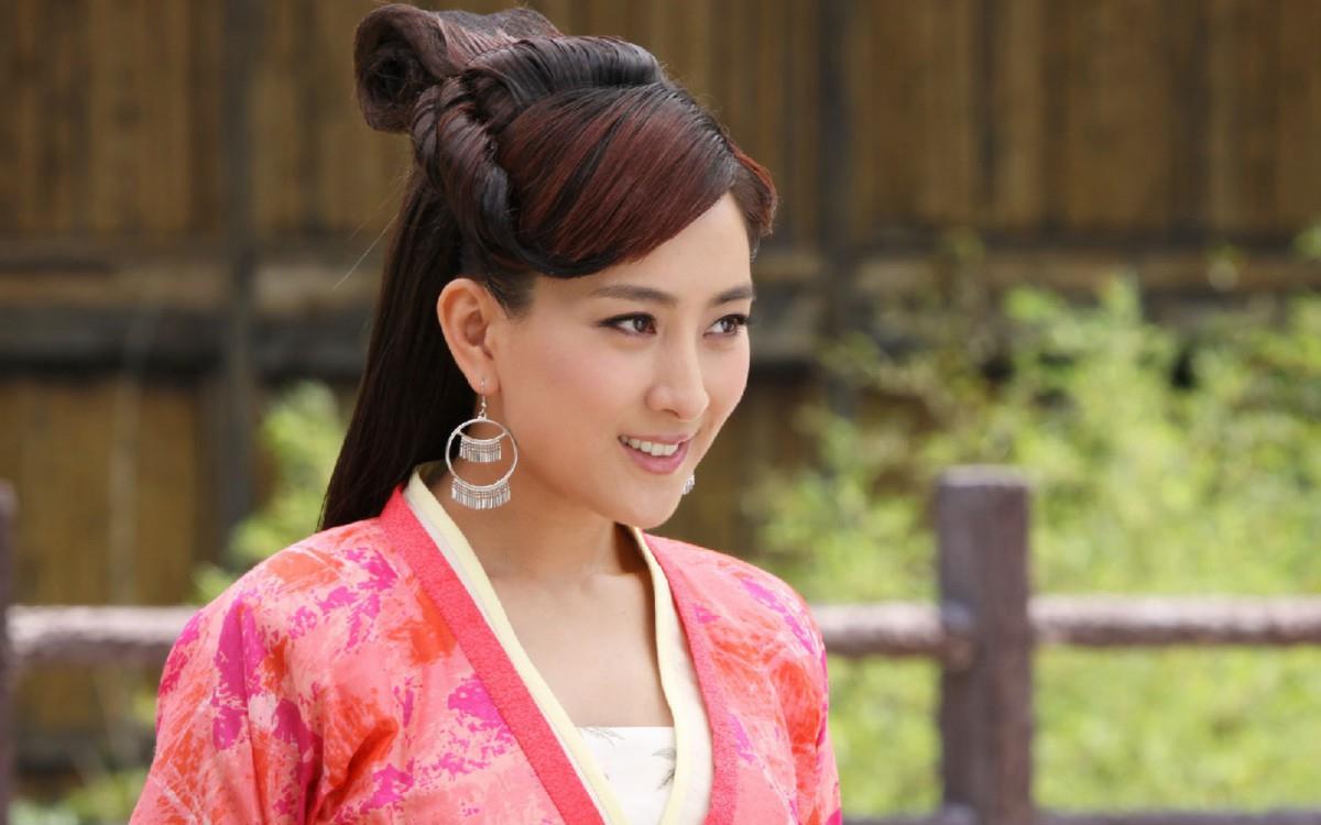 新白发魔女传剧照图片