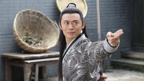 新白发魔女传剧照图片