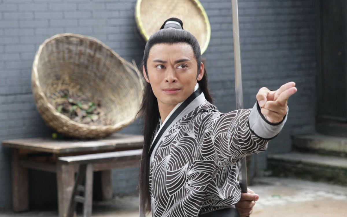 新白发魔女传剧照图片