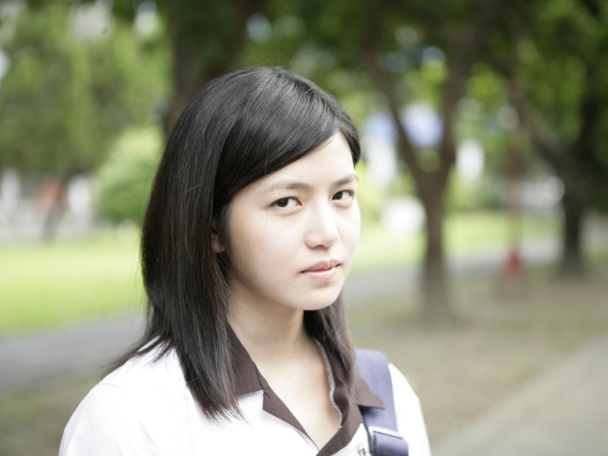 台湾女星陈妍希图片