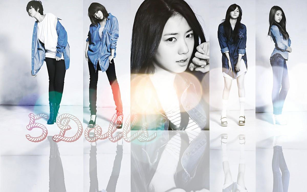 日韩高清美女图片合集