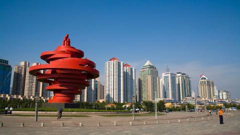 青岛风景风光图片大全