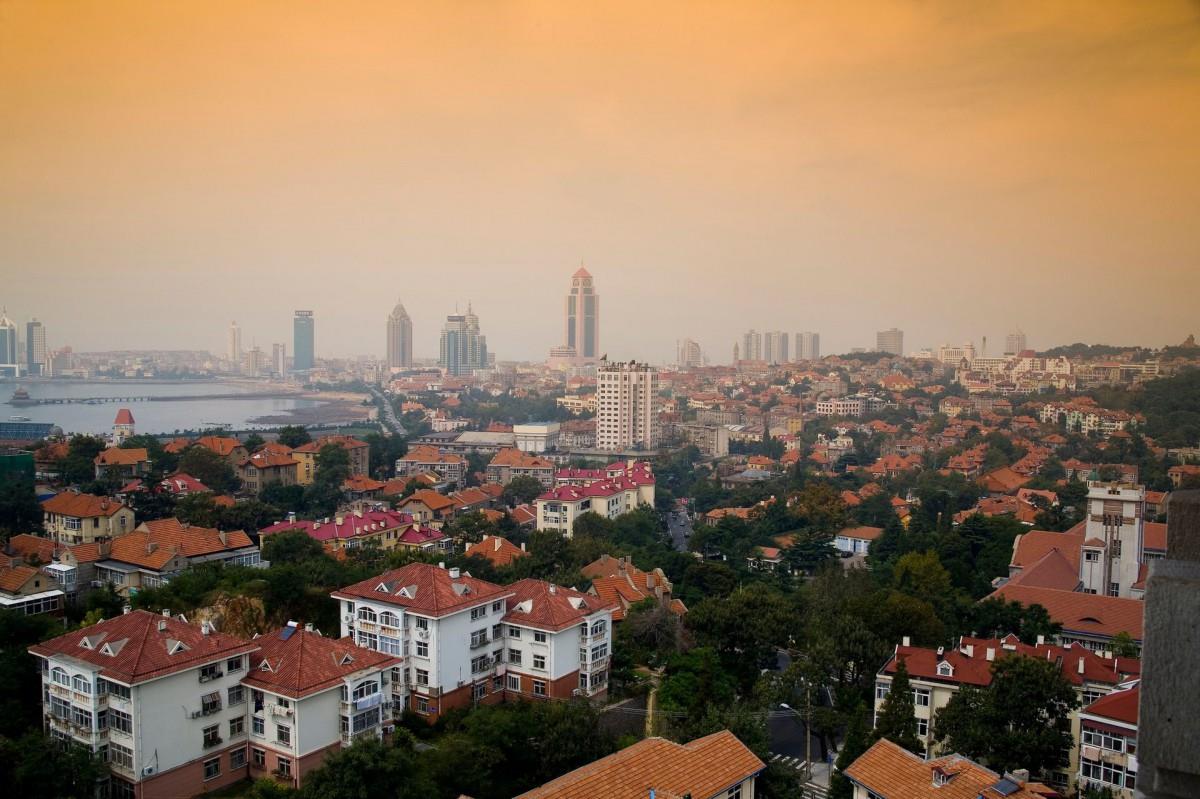 青岛风景风光图片大全