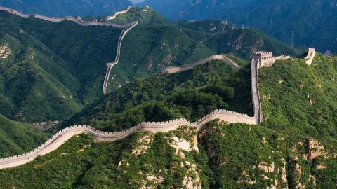 八达岭长城图片第二辑