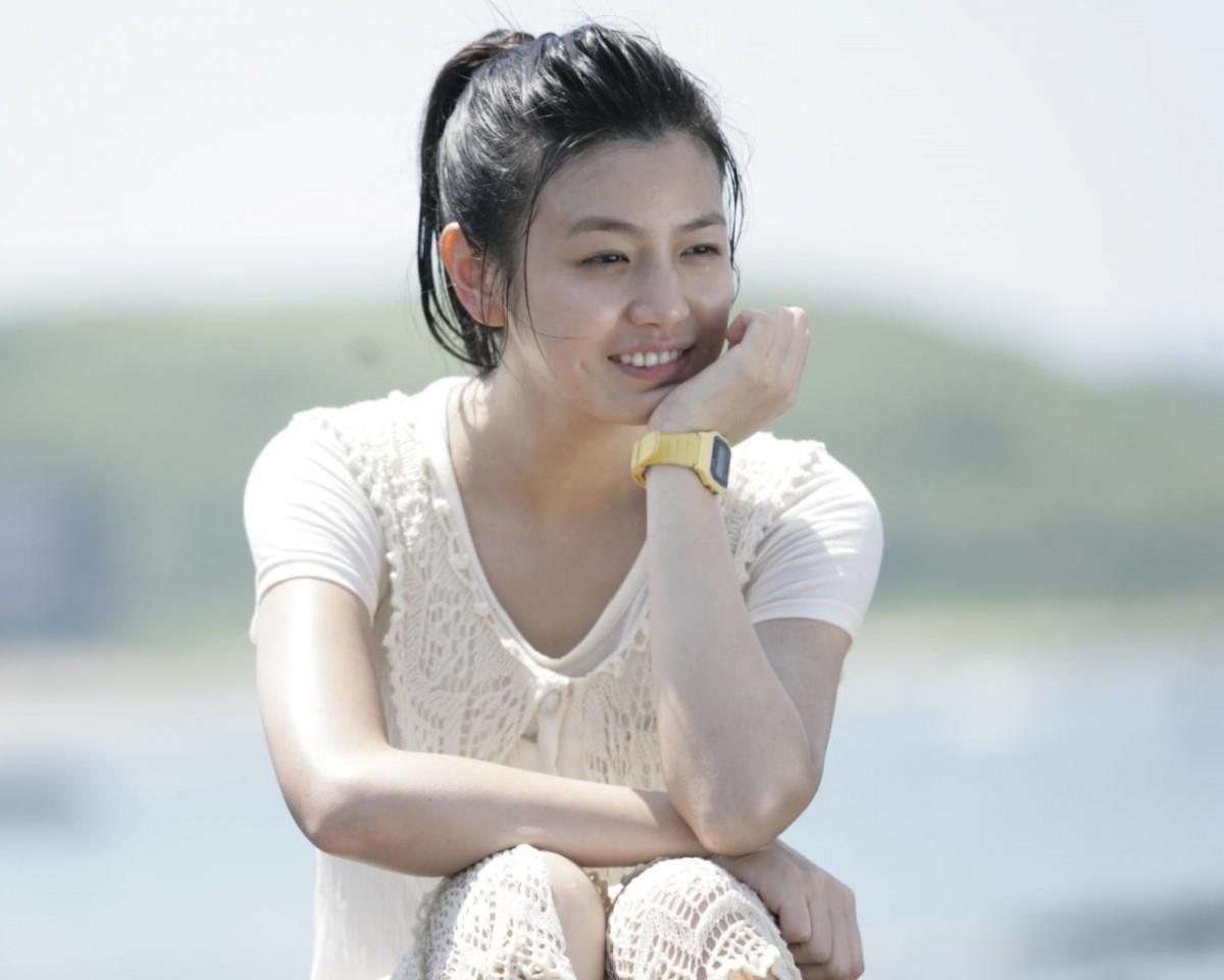 台湾女星陈妍希图片