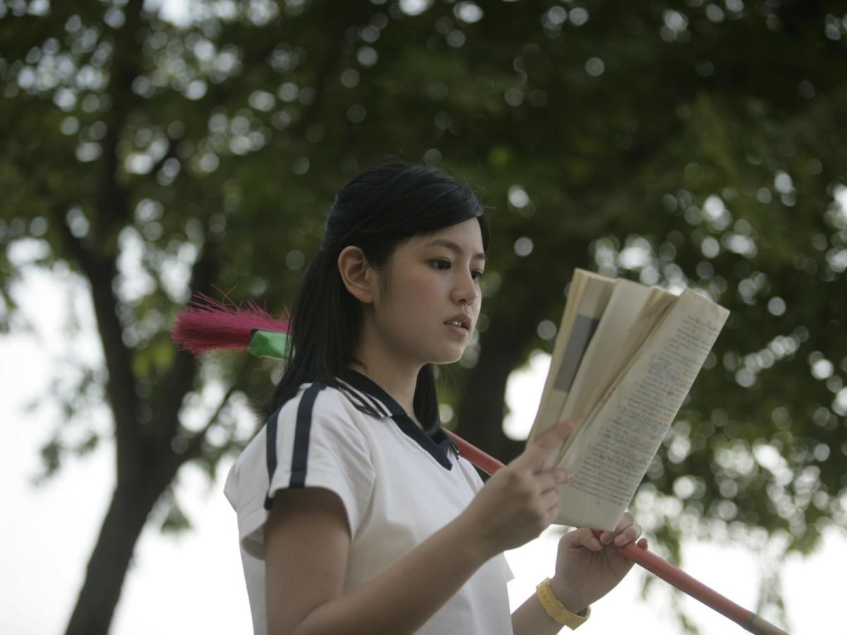 台湾女星陈妍希图片