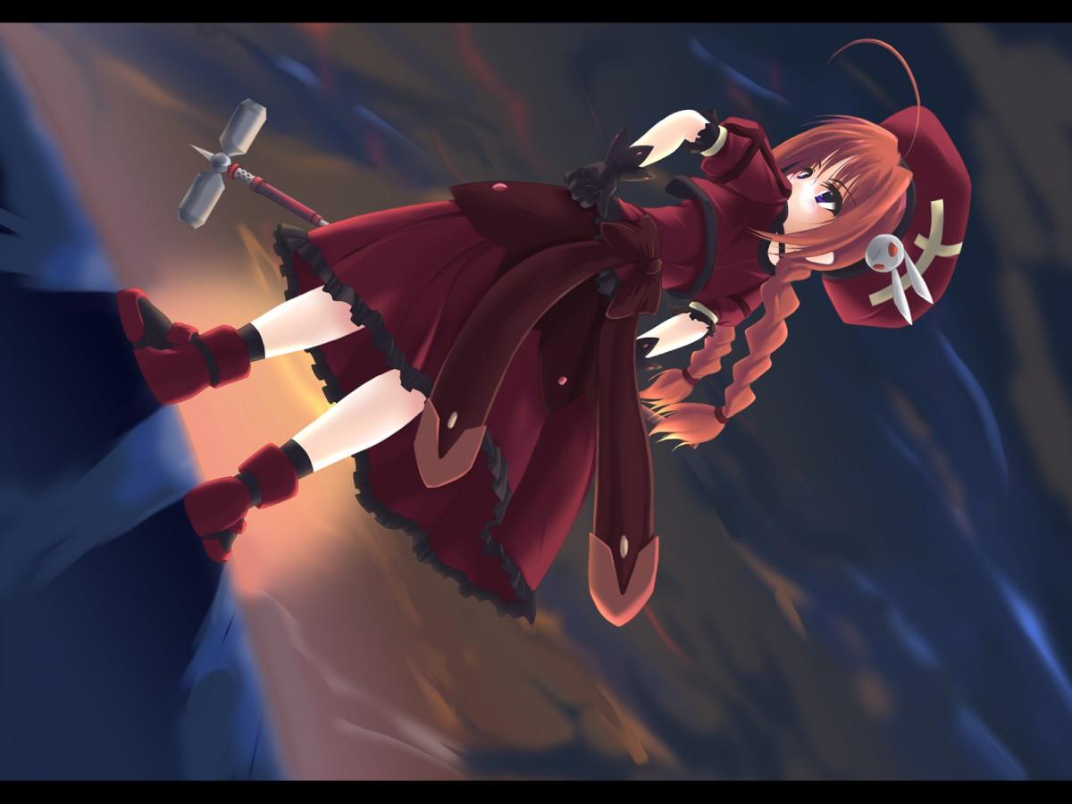 魔法少女奈叶图片