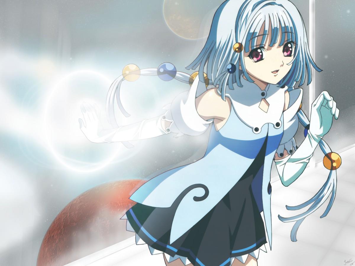 天使特警动漫图片大全