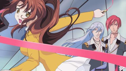 天使特警动漫图片大全