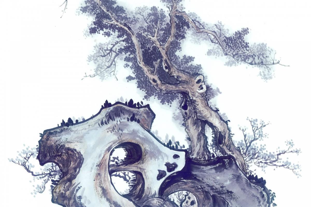 工笔花鸟画图片2