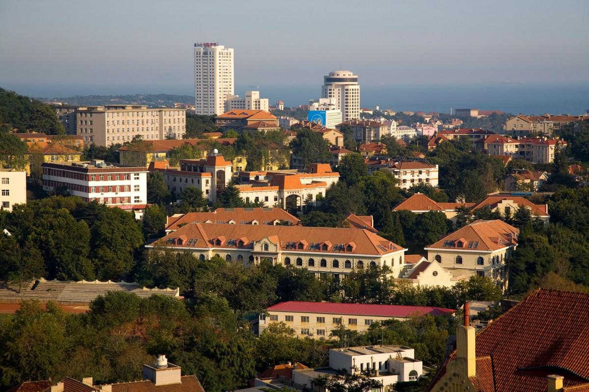 青岛风景风光图片大全